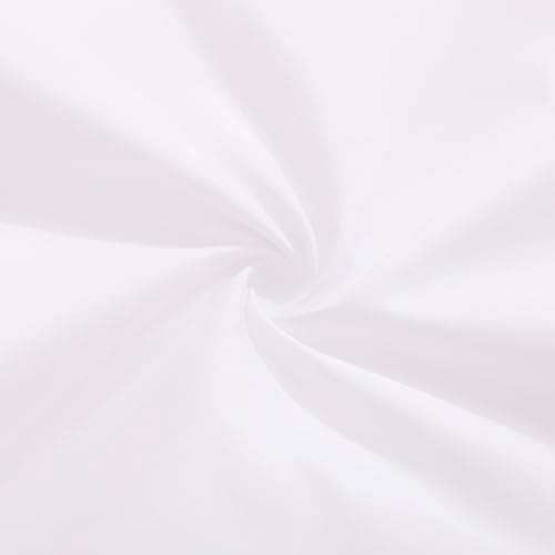 Gold Goose 24x24 WhiteDown and Feather Pillow Inserts,2 Packs,Soft Cover