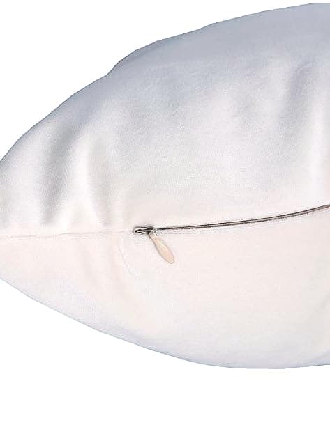 Hypoallergenic 23x23 Inch Pillow Insert for Sofa Shams and Decorative Pillows