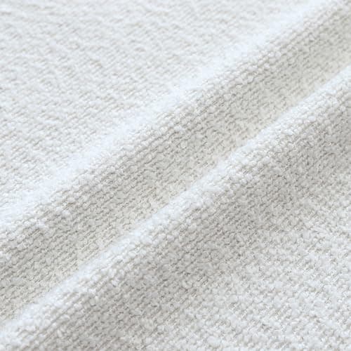 Textured Boucle Throw Pillow Covers for Chair Sofa Bedroom Home Decor