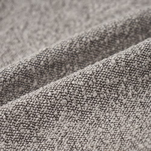 Luxury Boucle Pillow Cover for Bed Sofa - Buttery Cream, 24x24, Soft Accent Couch Cushion Case