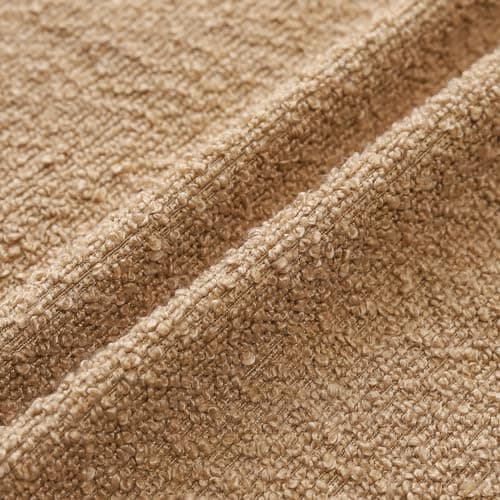Textured Boucle Throw Pillow Covers for Chair Sofa Bedroom Home Decor