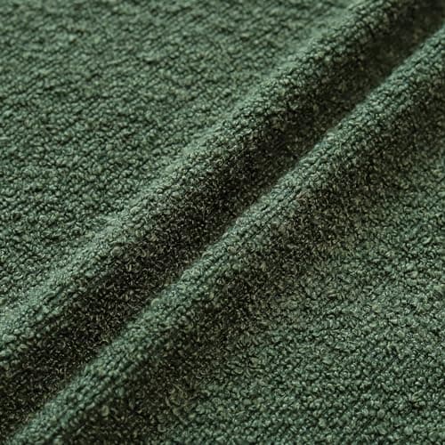 Textured Boucle Throw Pillow Covers for Chair Sofa Bedroom Home Decor
